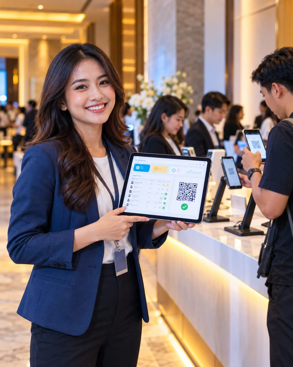 5 Pertanyaan Kritis Sebelum Pilih Sistem Registrasi Online — Jangan Sampai Event Jadi Chaos!
