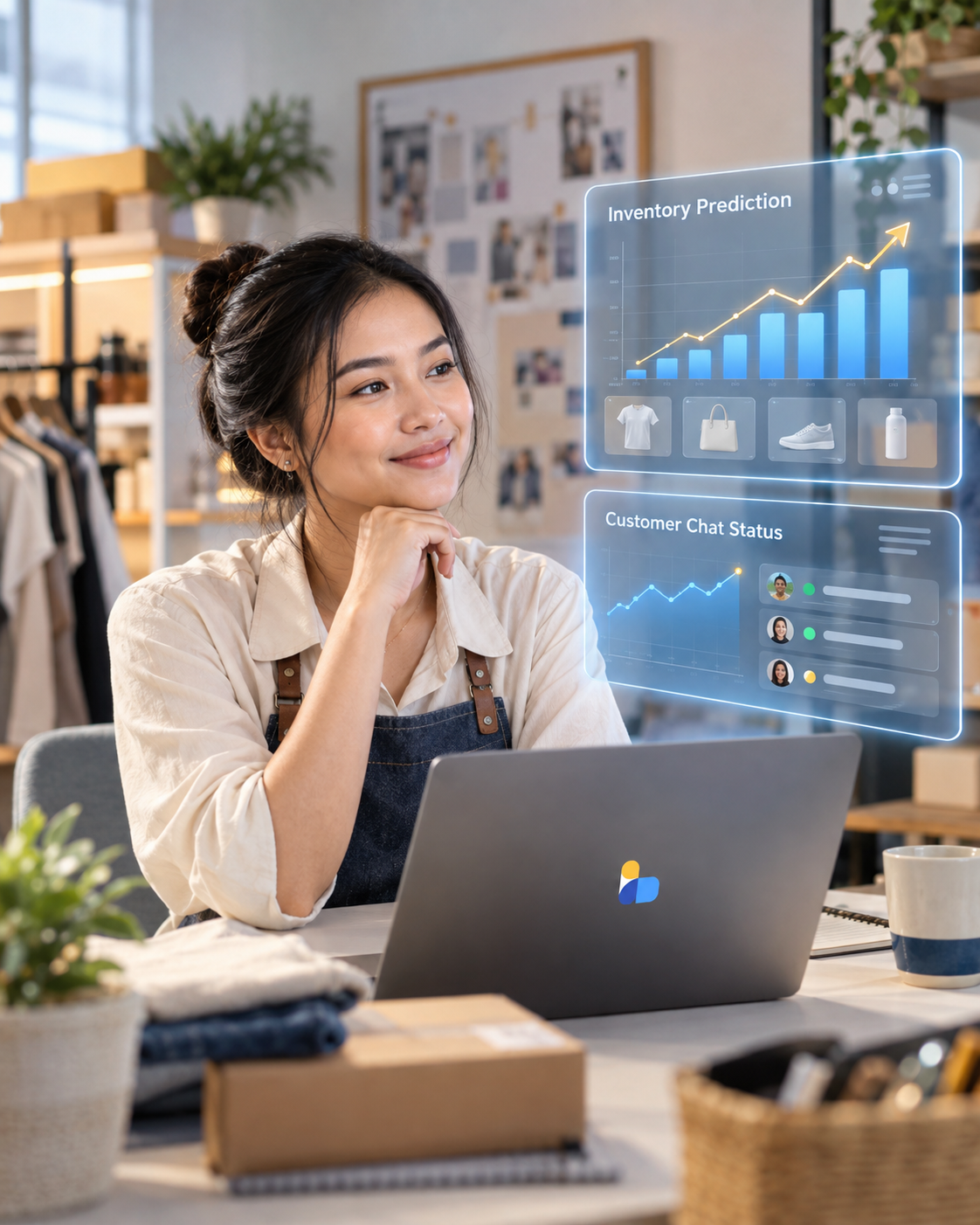 AI untuk UMKM: Bukan Lagi Milik Korporasi, Tapi Solusi Custom yang Terjangkau