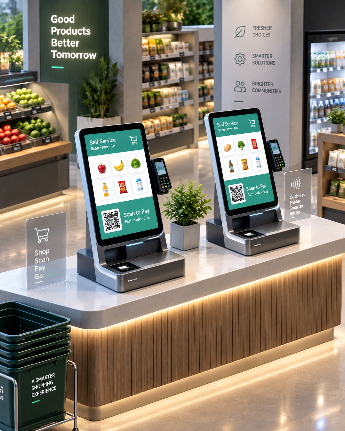 Kiosk Mode: Rahasia Anti-Antrean yang Jarang Disadari!
